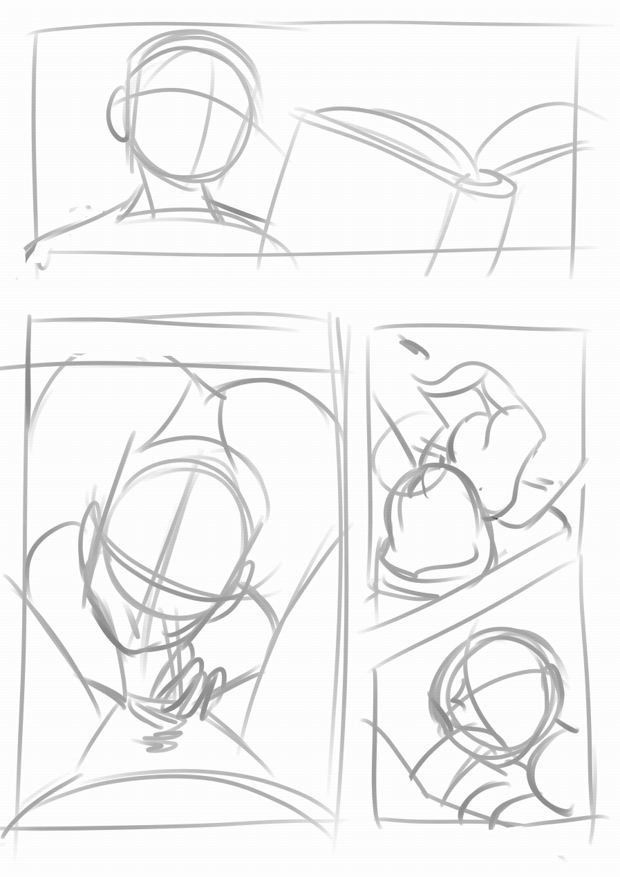 The Beast Within! page 10 full