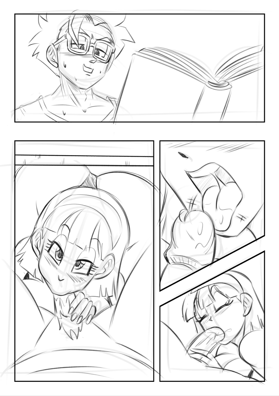 The Beast Within! page 7 full