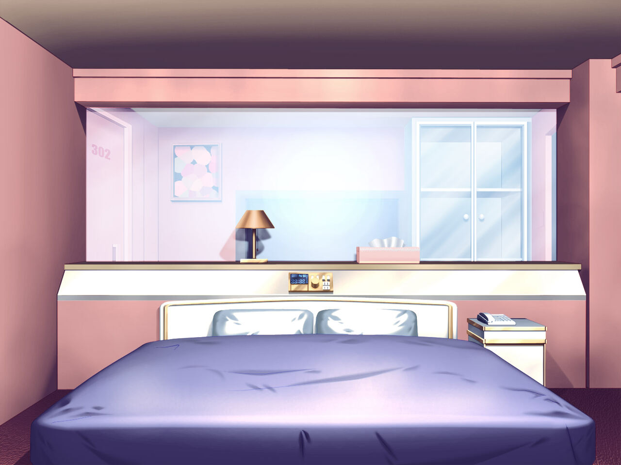 Bakunyuu Bodycon Hitozuma wa Ore ni Koisuru Nakadashi Senyou Ketsu page 4 full