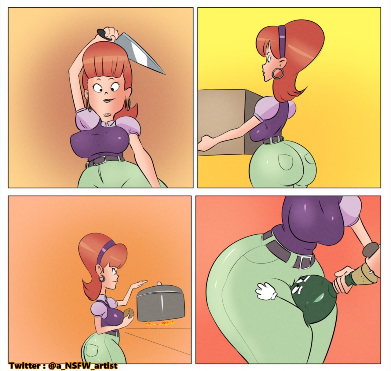 Milf dropped a douche page 2 full