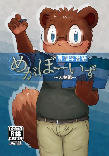 Mega Boys Nyuujuku Hen cover