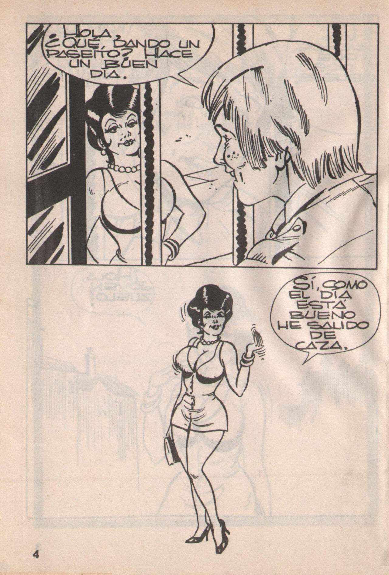 Sorchis n.3 - Una mascota de plastico page 6 full