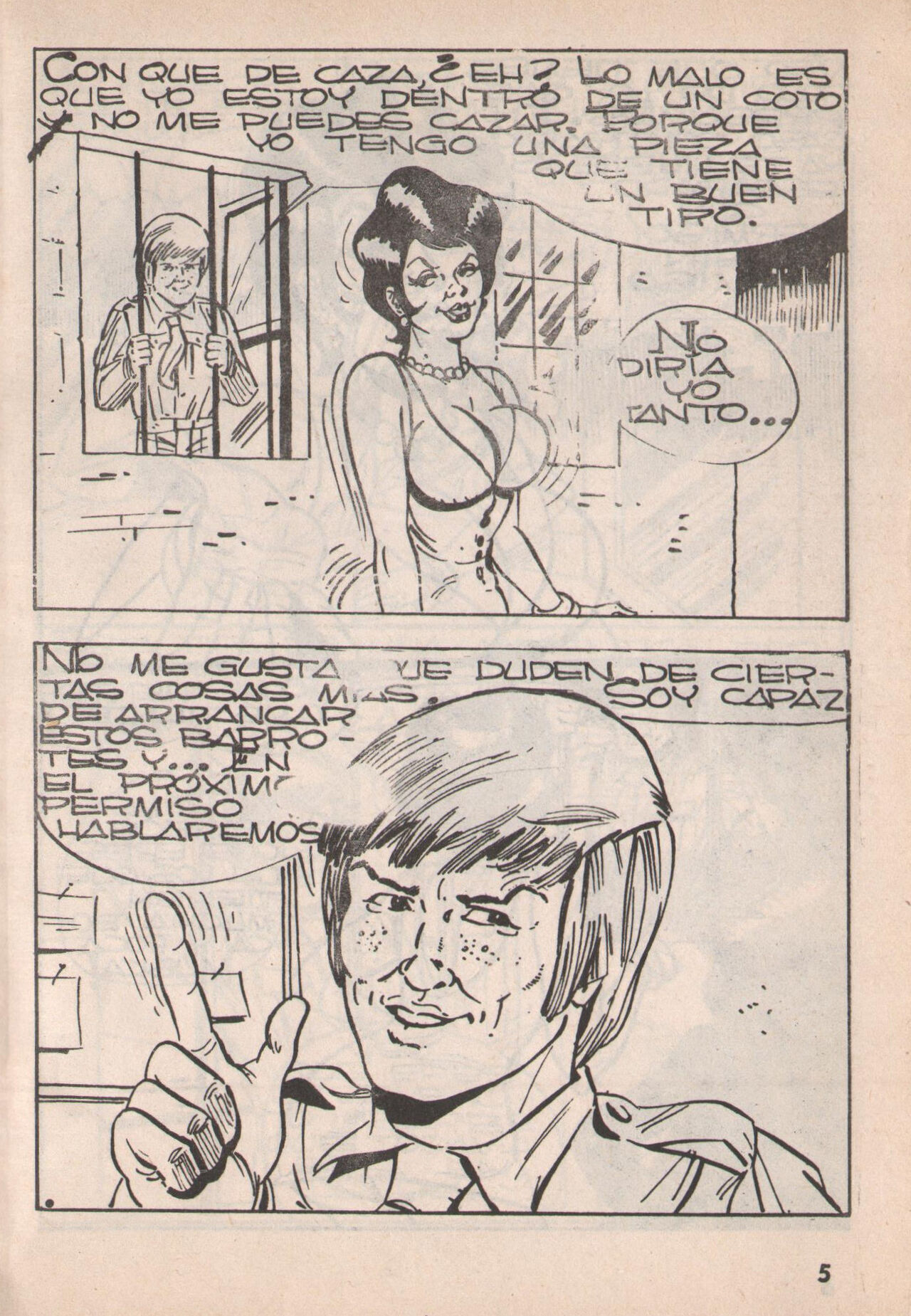 Sorchis n.3 - Una mascota de plastico page 7 full