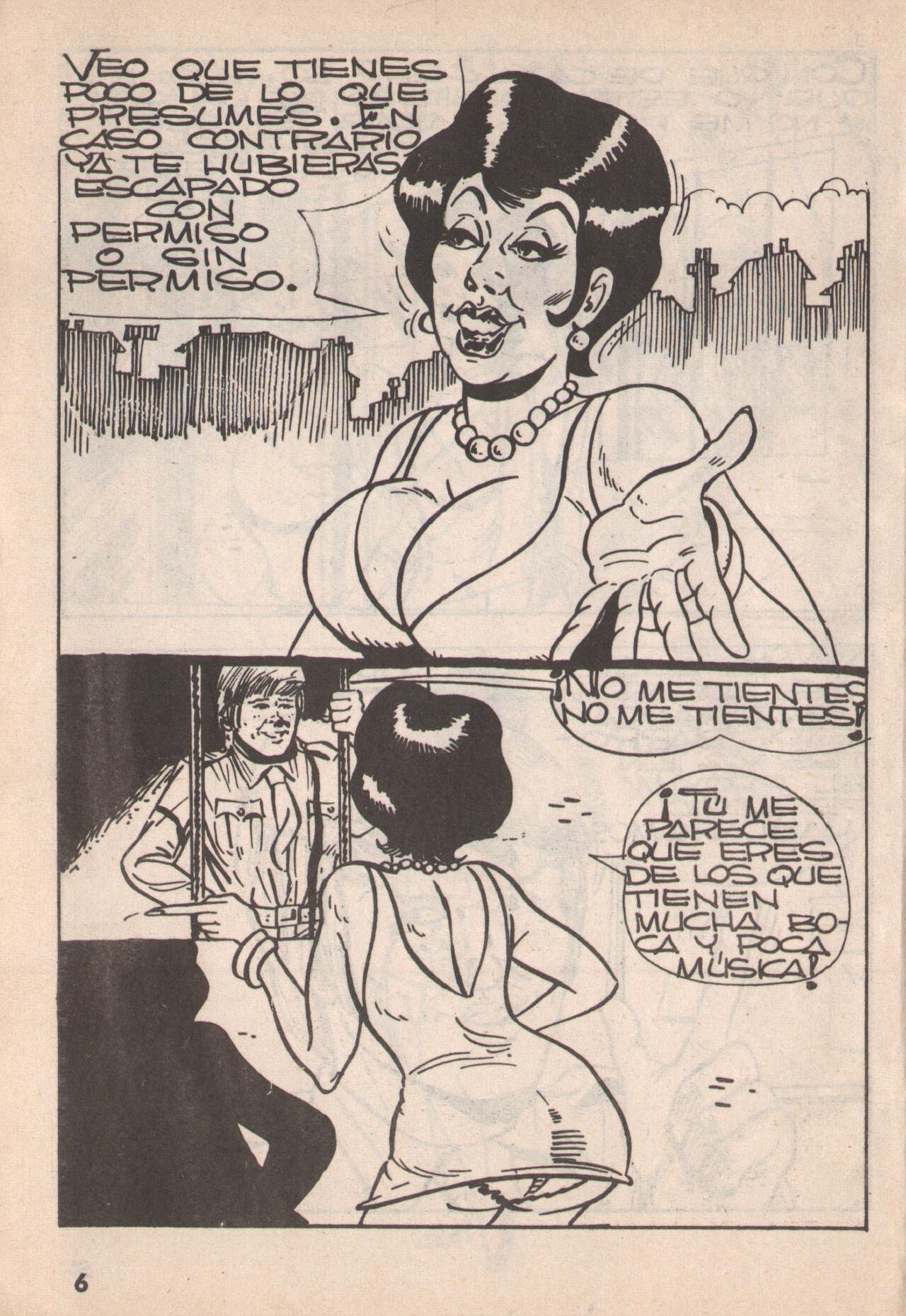 Sorchis n.3 - Una mascota de plastico page 8 full