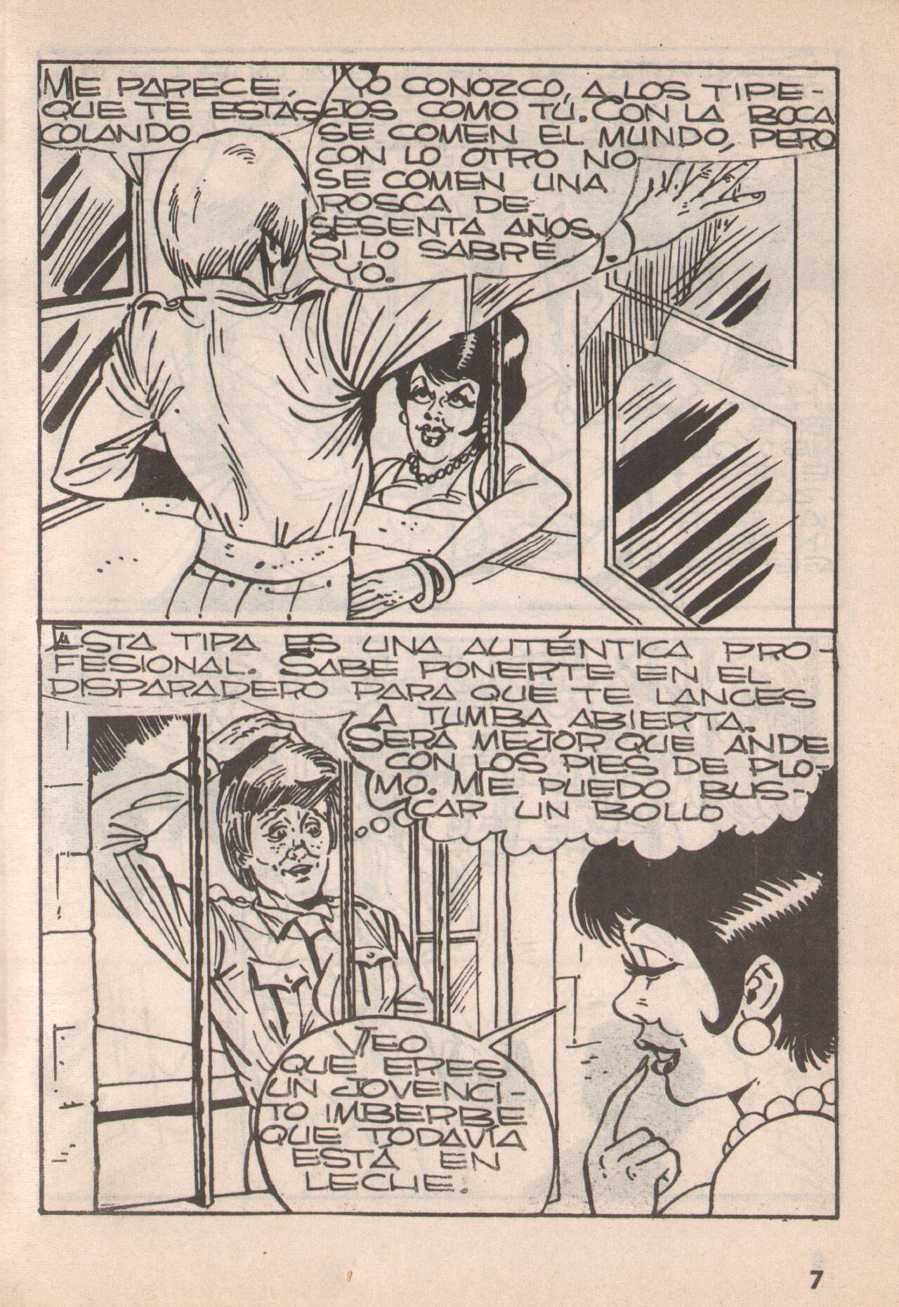 Sorchis n.3 - Una mascota de plastico page 9 full