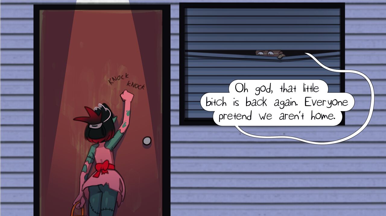 Another Very Tera Hallowe'en 10hr page 1 full