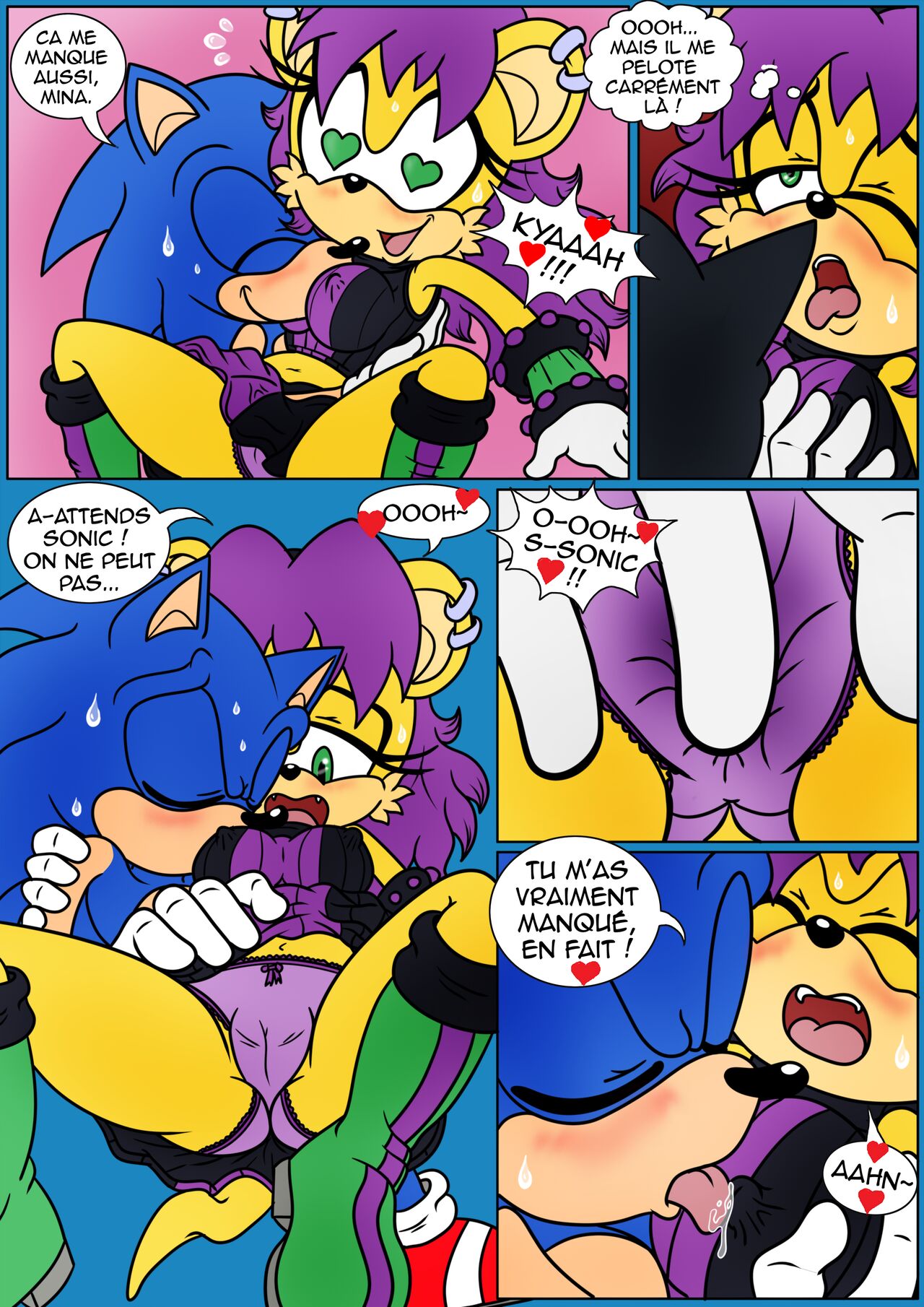 Backstage V.I.P. Pass - page 9 full