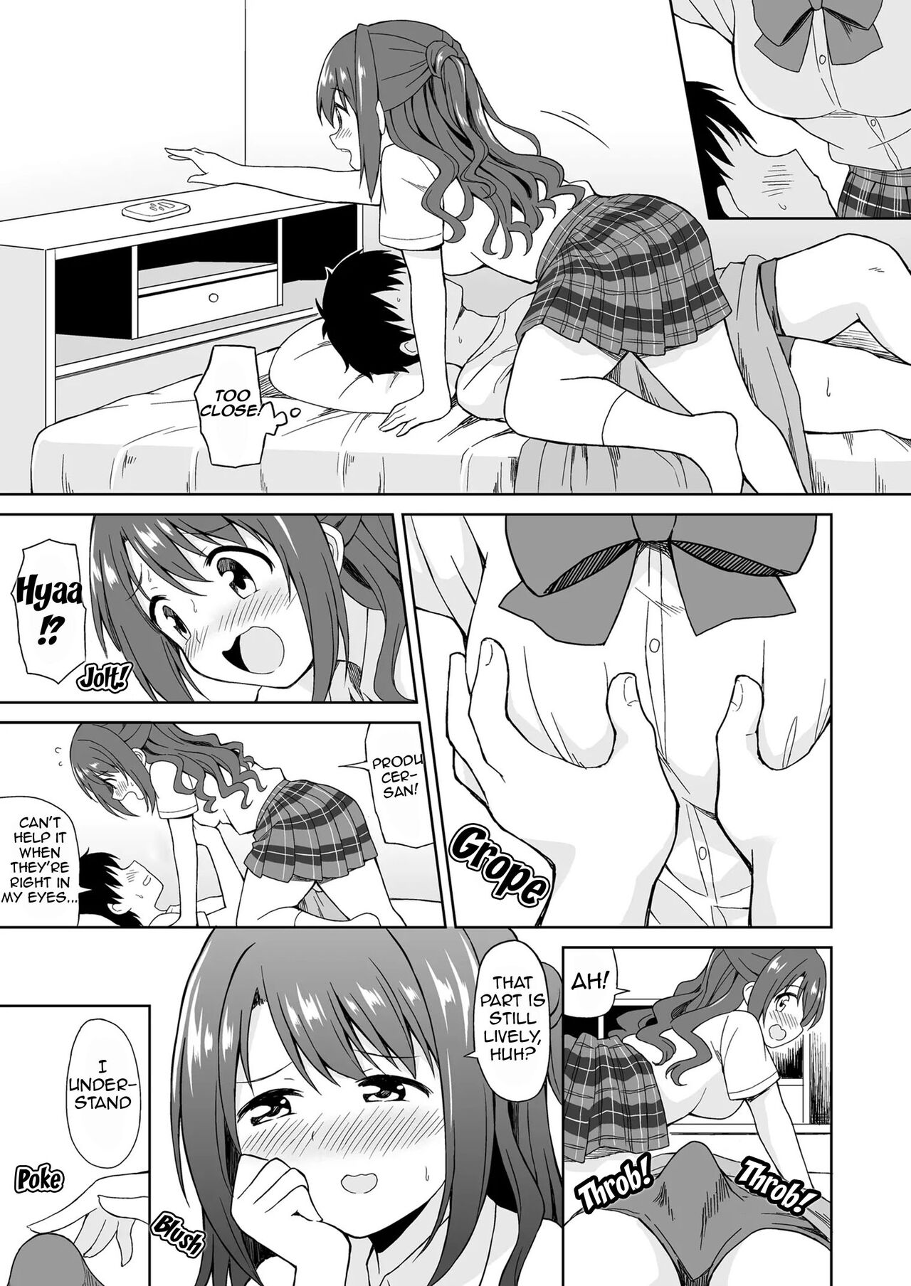 Uzuki no Omiai Ecchi | Uzuki's Get-Well Sex page 3 full