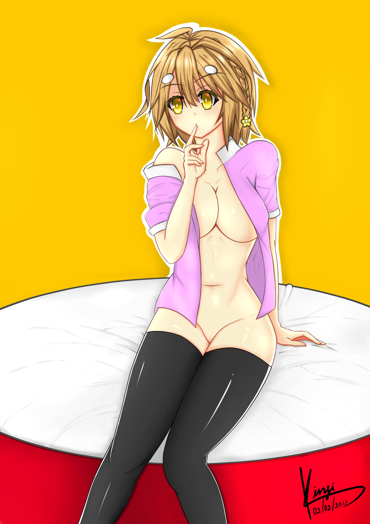 ●PIXIV● Tassume page 5 full