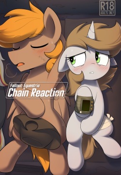 [Shinodage] Fallout Equestria: Chain Reaction | Reacción En Cadena (My Little Pony: Friendship is Magic) + Extras [Spanish] [Kamus2001] (Finalizado)