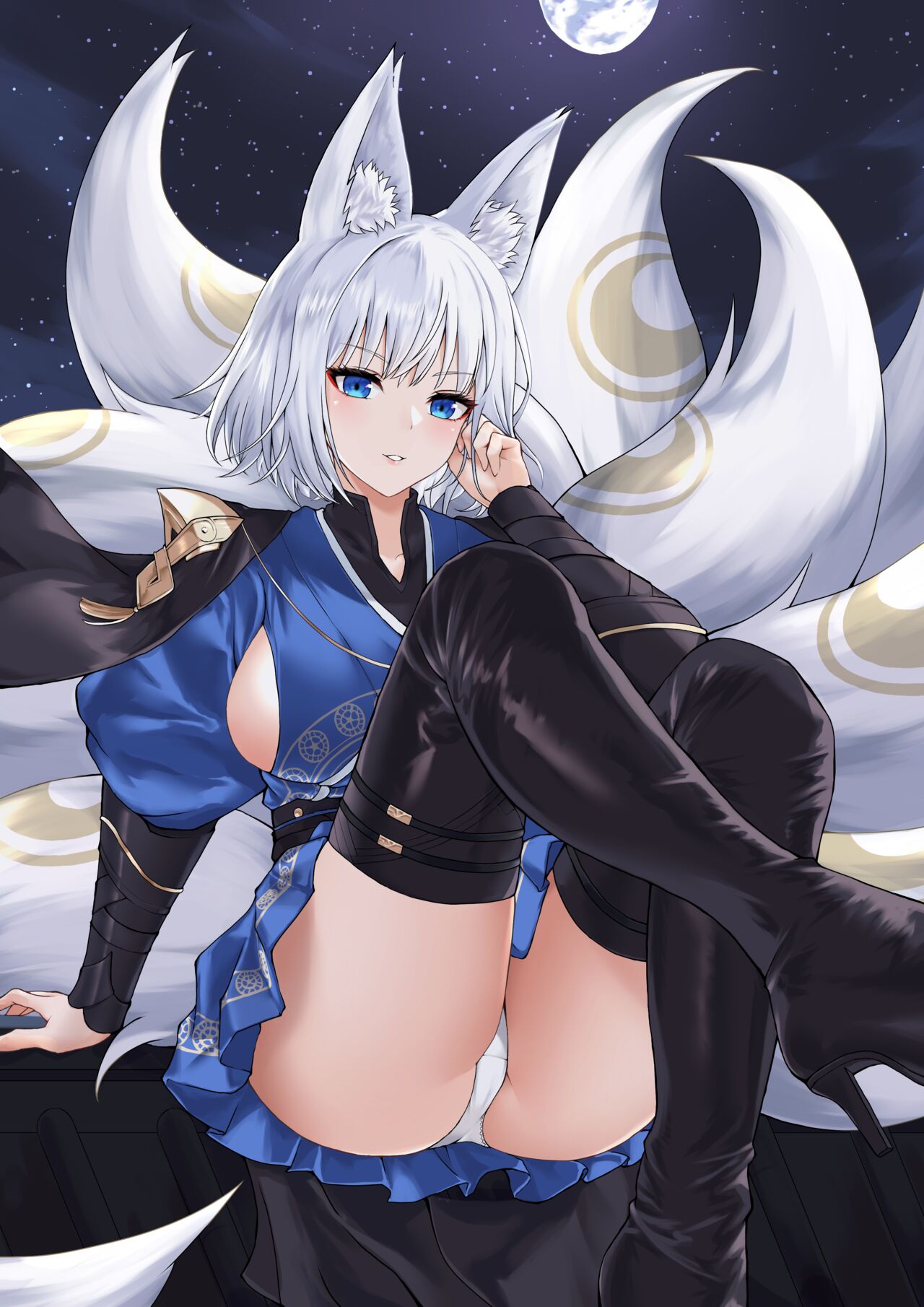 ●PIXIV● 兄者ちはる page 4 full