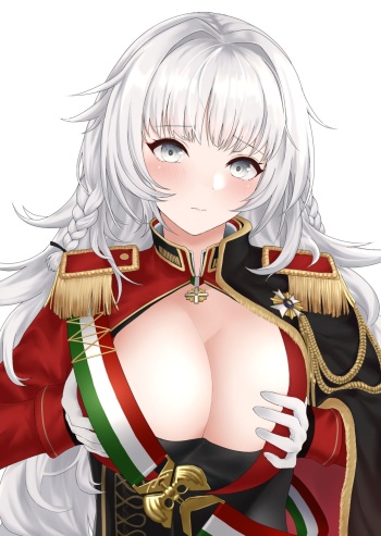 ●PIXIV● 兄者ちはる cover