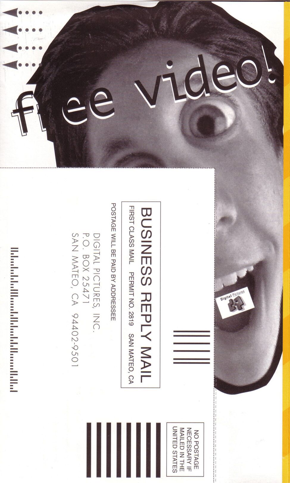 Night Trap Manual page 8 full