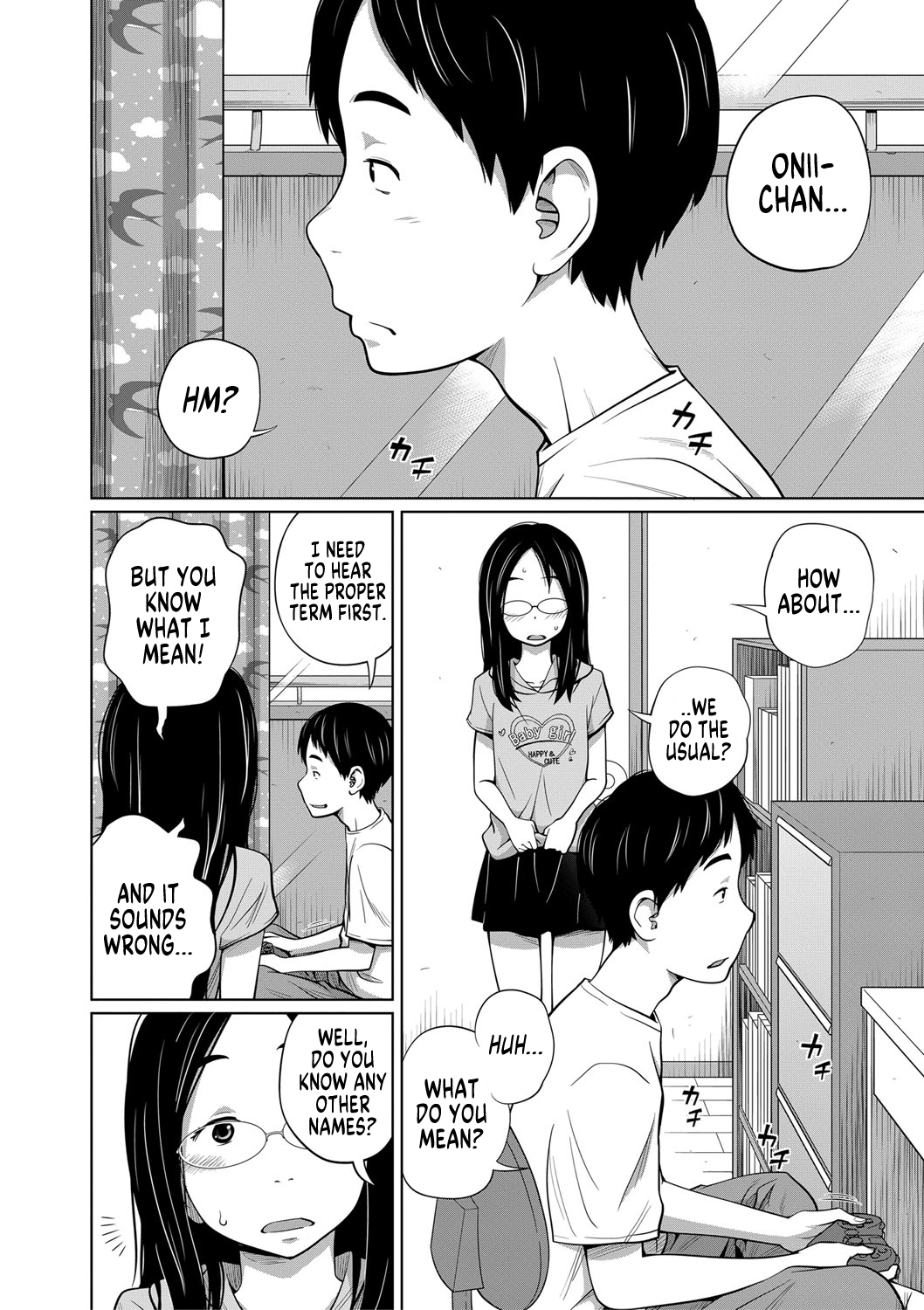 Ecchi na Kotobatte Hazukashii /// - H words are shameful | Lewd Words are Too Embarrassing!!! page 2 full