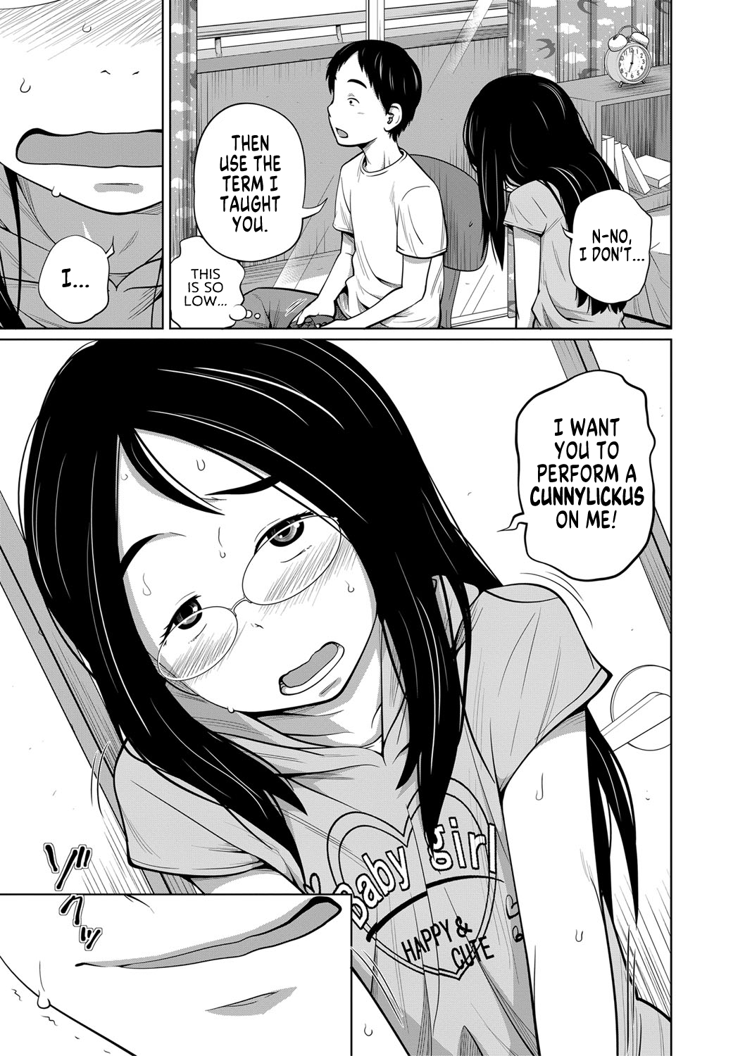 Ecchi na Kotobatte Hazukashii /// - H words are shameful | Lewd Words are Too Embarrassing!!! page 3 full