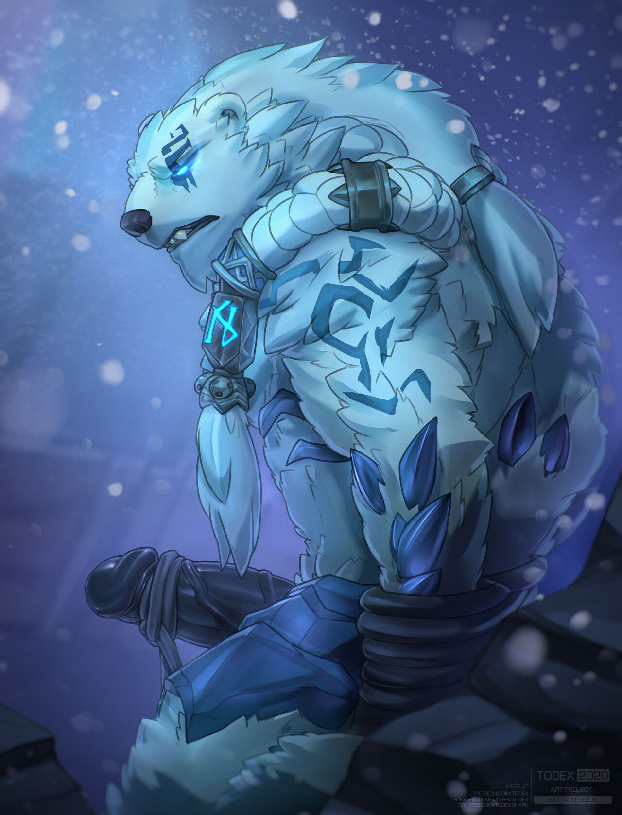 Volibear page 1 full