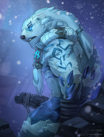 Volibear cover
