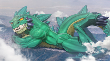 Gigazaur cover