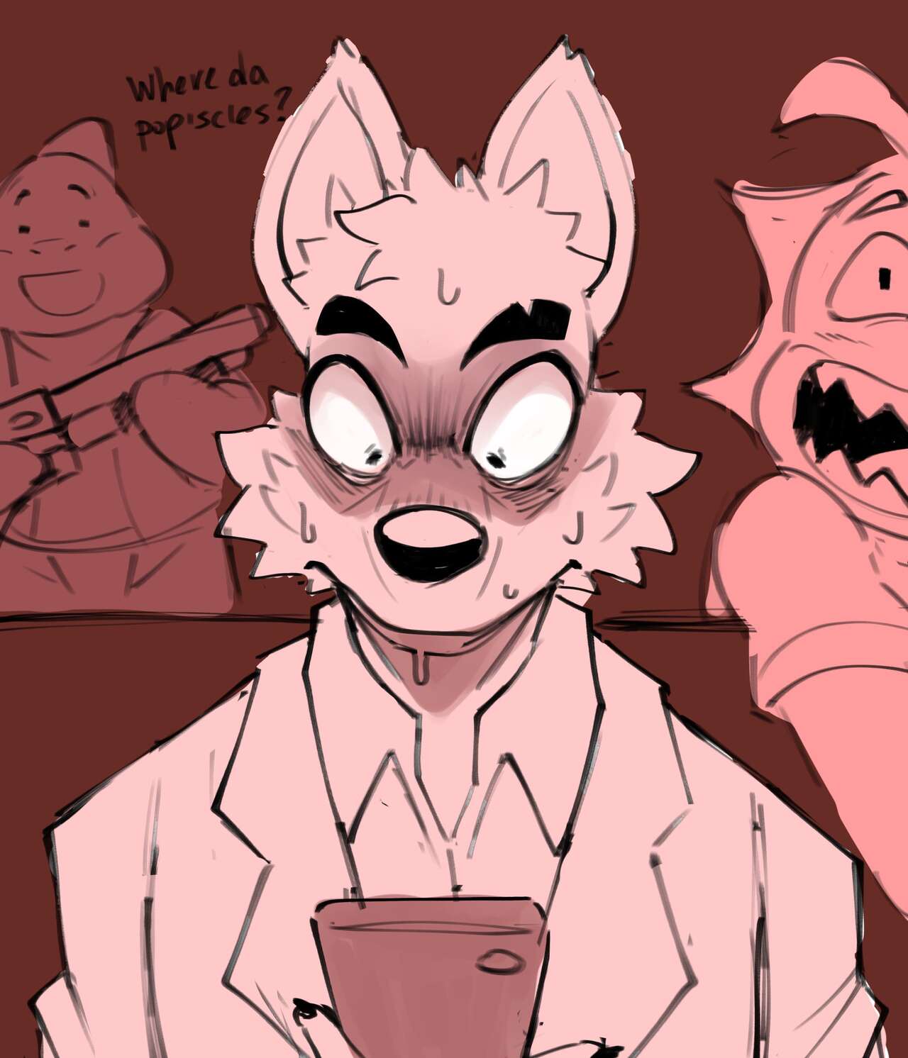 Toxic Love page 3 full