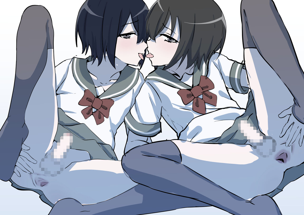 Two Otokonoko who fell for female pleasure page 5 full