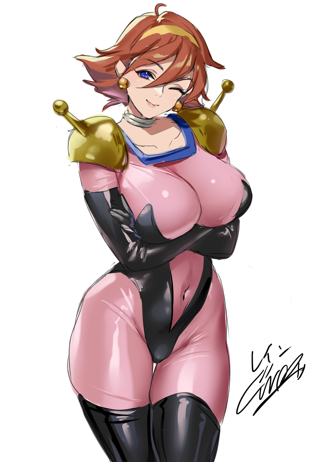 Masami Chie page 6 full