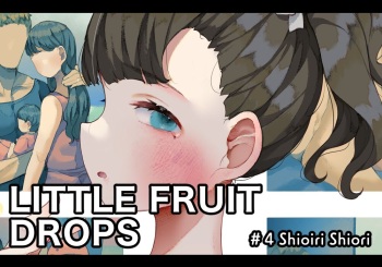 #4 Shioiri Shiori cover