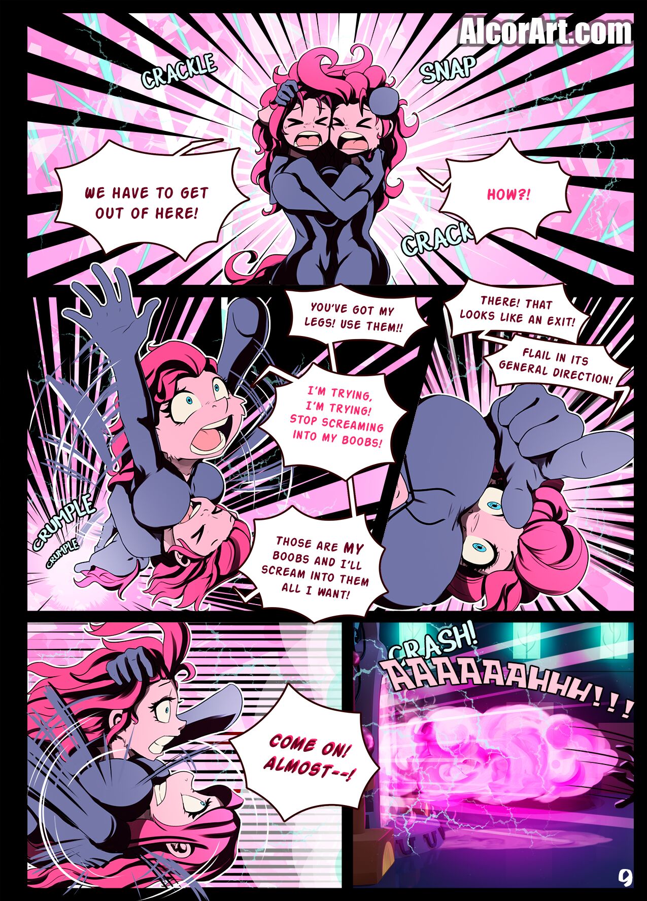 Double Trouble page 9 full