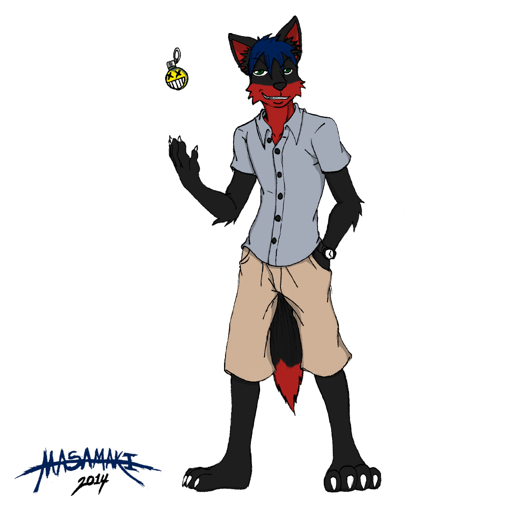 ARTIST Masamaki page 6 full