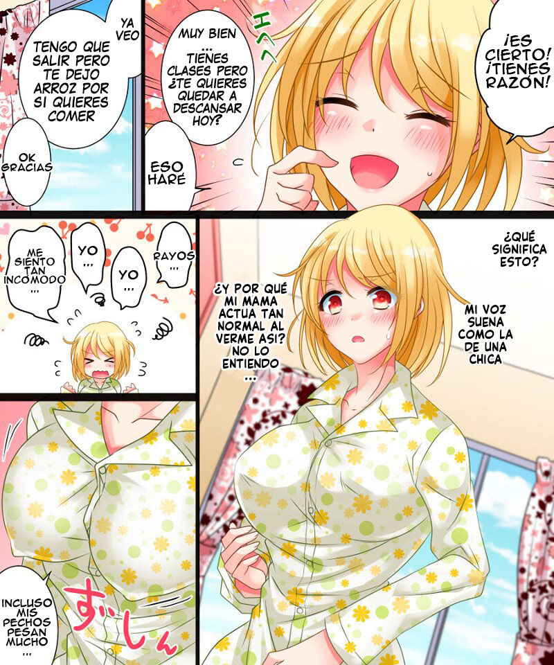Watashi wa Risou no Osananajimi page 10 full