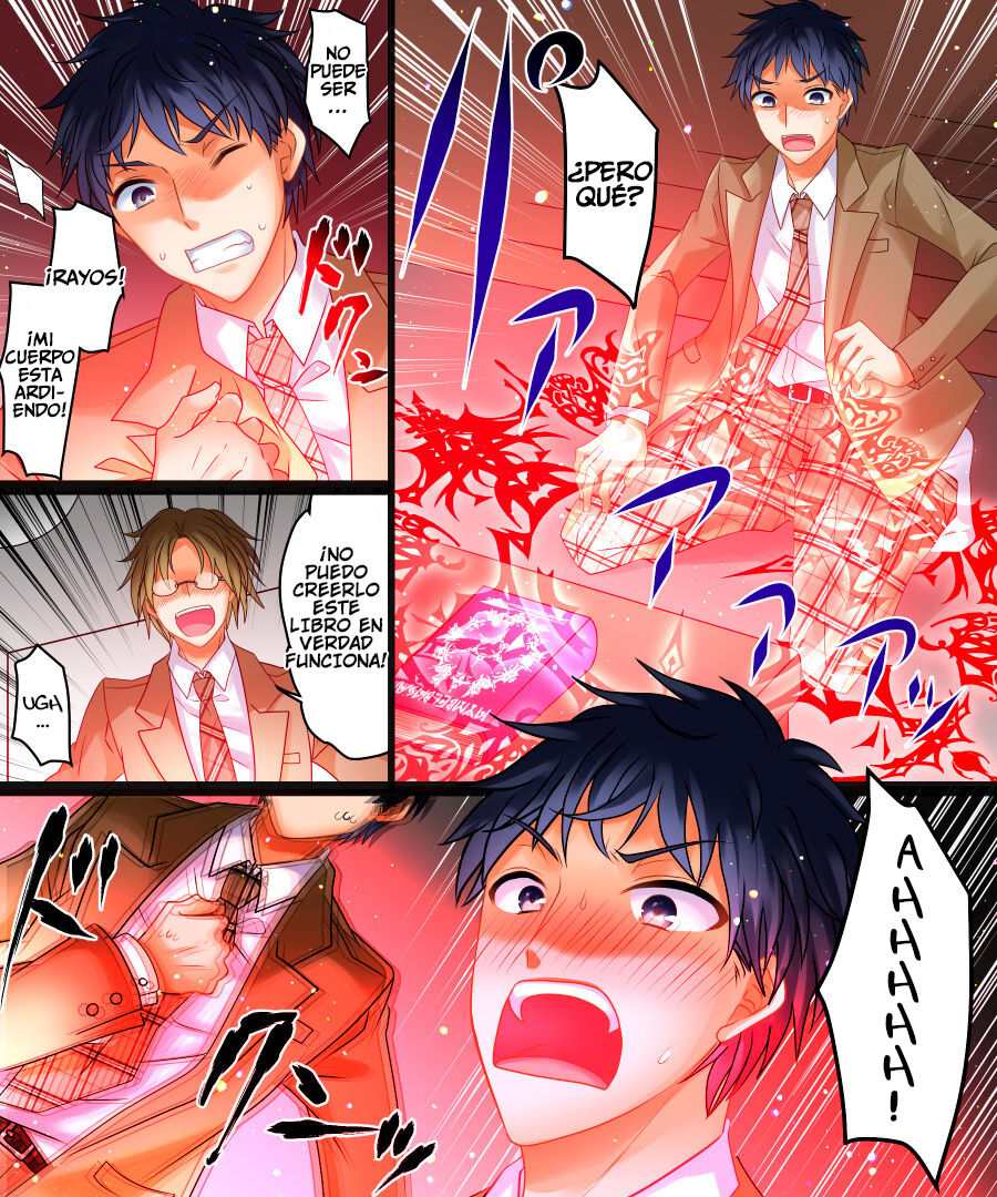 Watashi wa Risou no Osananajimi page 4 full