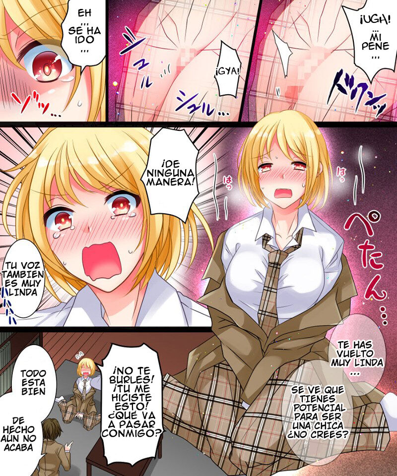 Watashi wa Risou no Osananajimi page 6 full