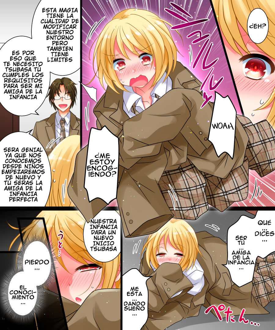 Watashi wa Risou no Osananajimi page 7 full