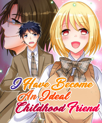 Watashi wa Risou no Osananajimi cover