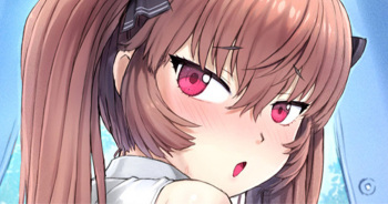 Yumi-chan ni Saimin cover