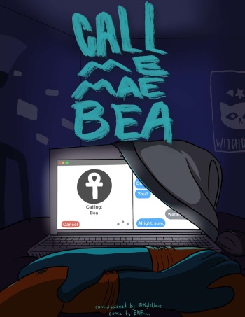 Call Me Mae Bea cover