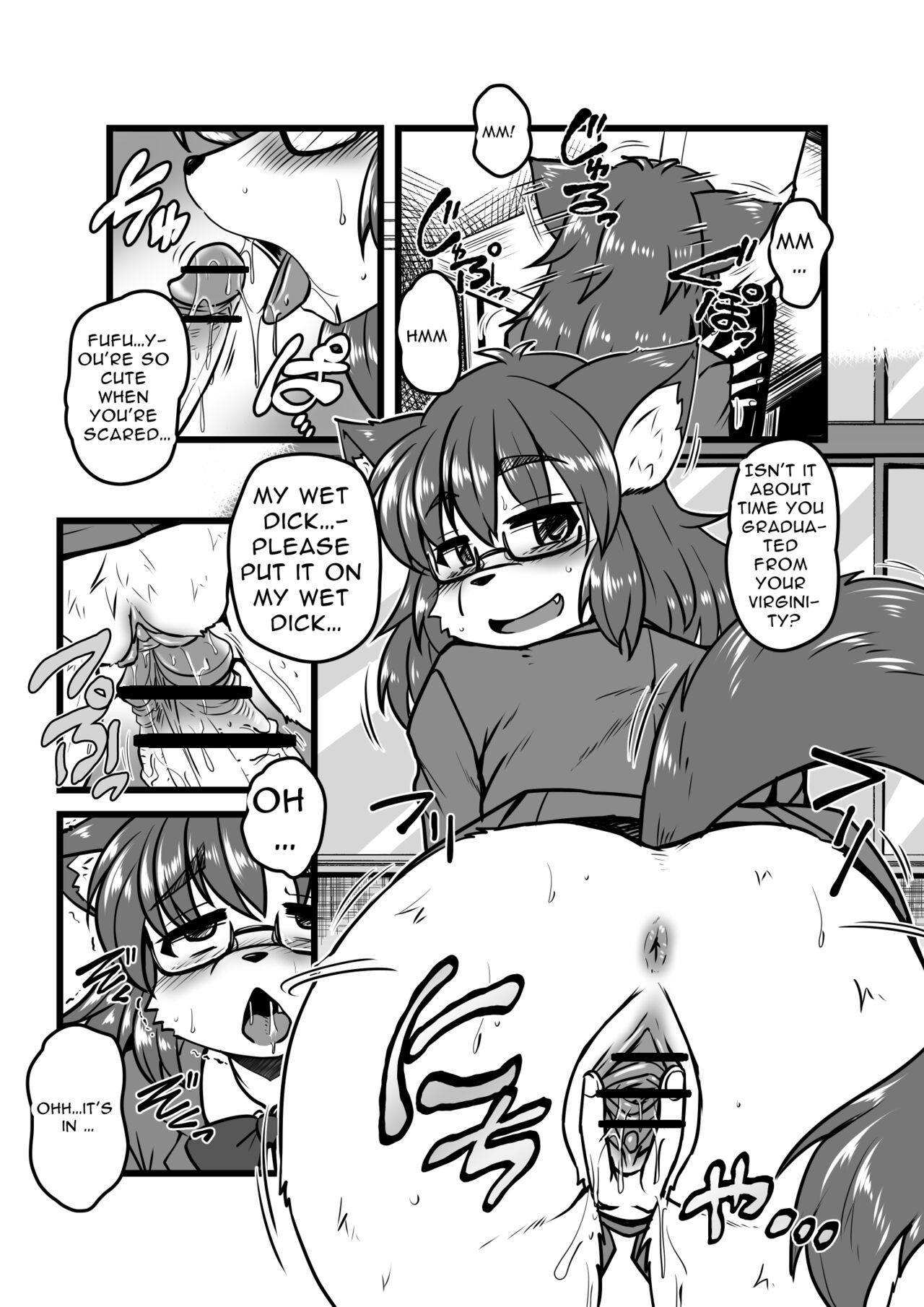 Houkago Hunting Sono 1 | After-School Hunting 1 page 3 full