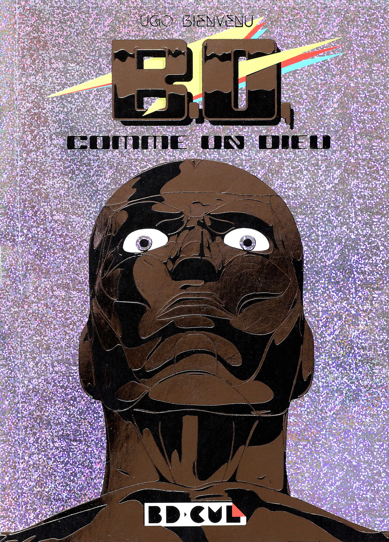 B.O. Comme un Dieu page 1 full