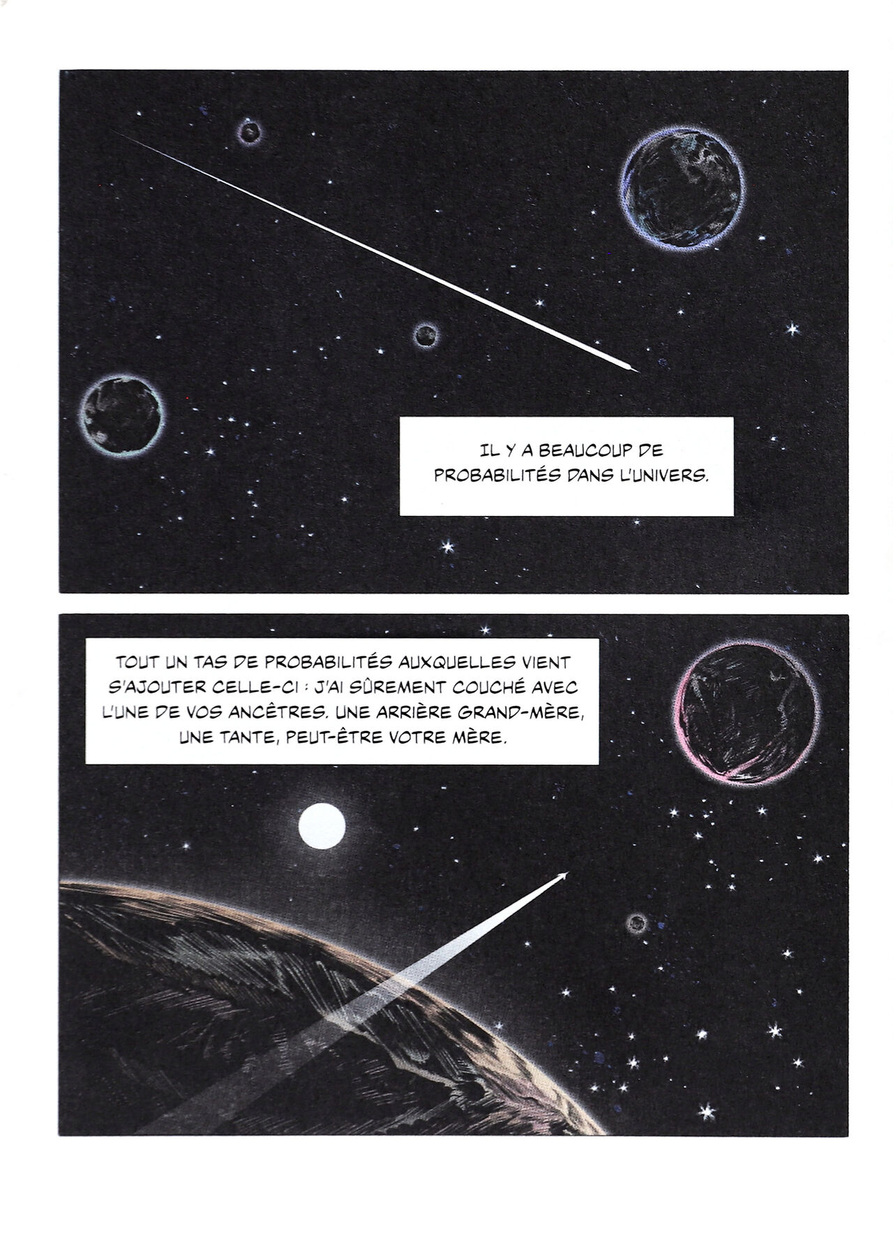 B.O. Comme un Dieu page 6 full