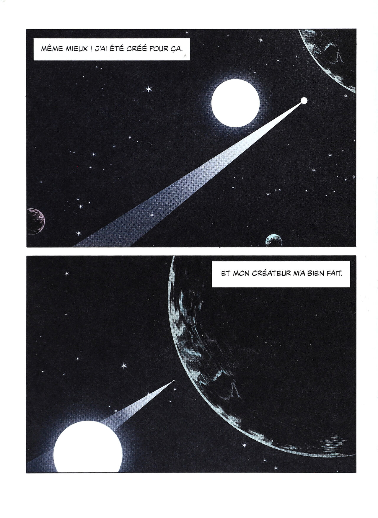 B.O. Comme un Dieu page 8 full