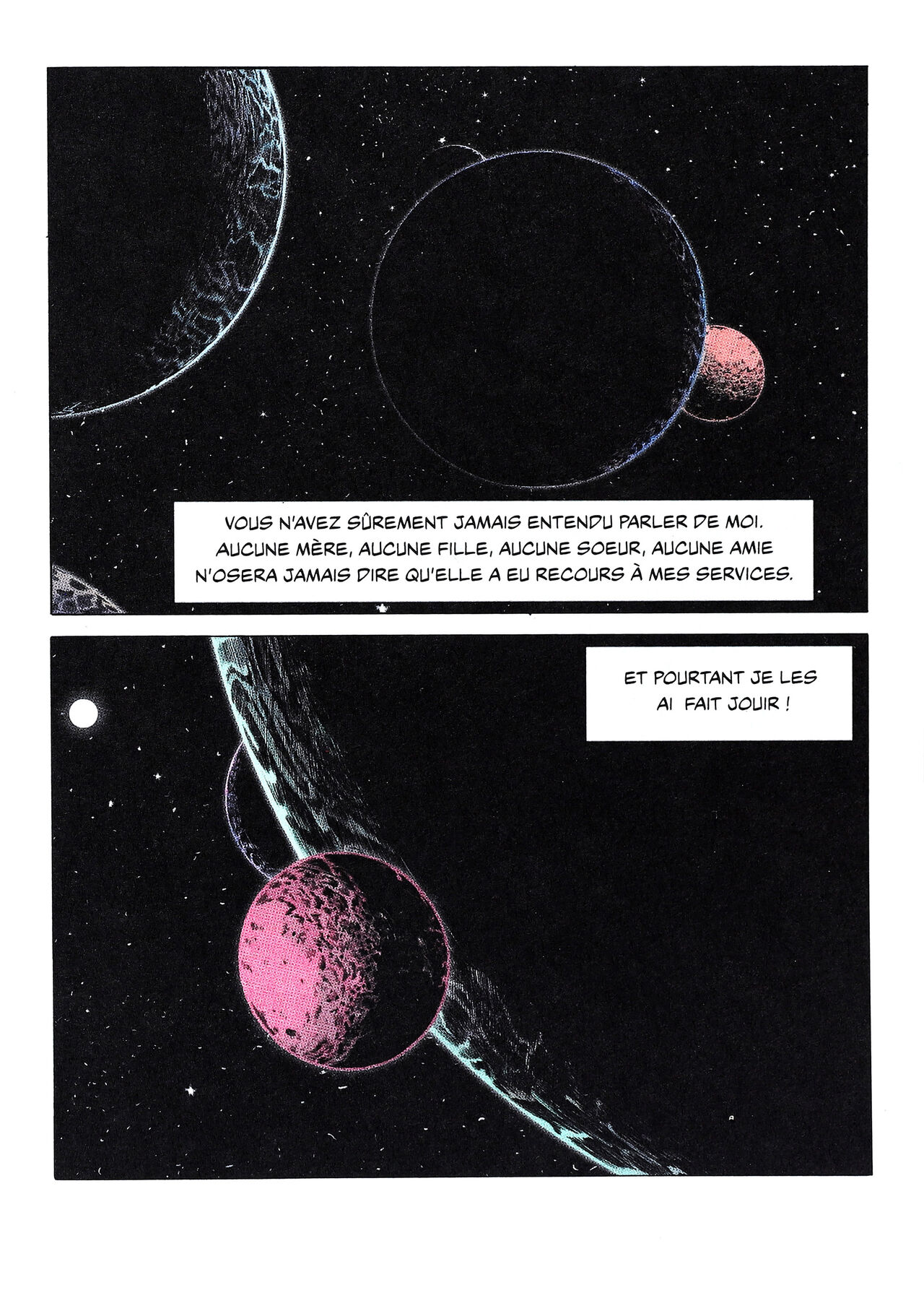 B.O. Comme un Dieu page 9 full