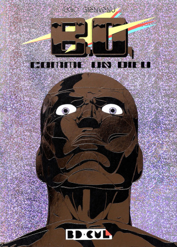 B.O. Comme un Dieu cover