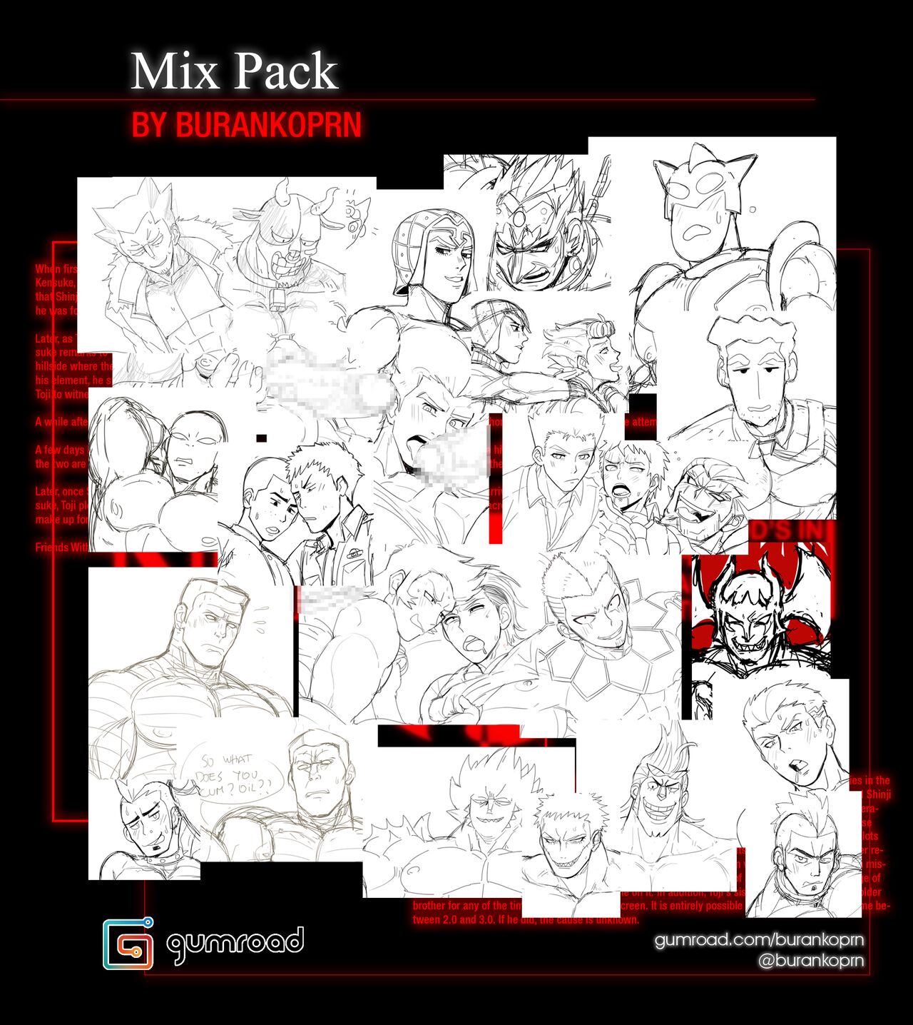 MIX Pack page 2 full