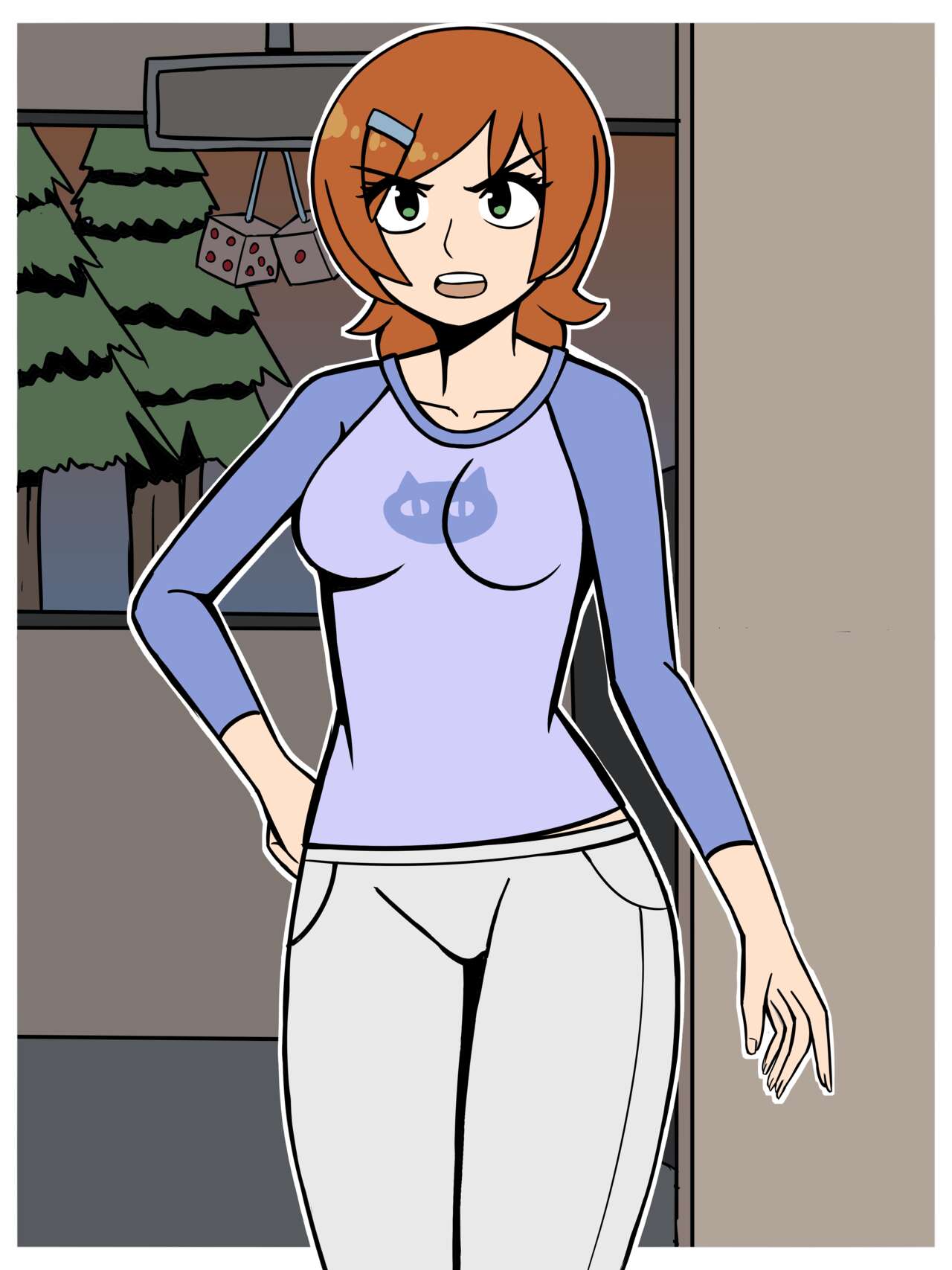 Ben 10 - Gwen Tennyson page 1 full