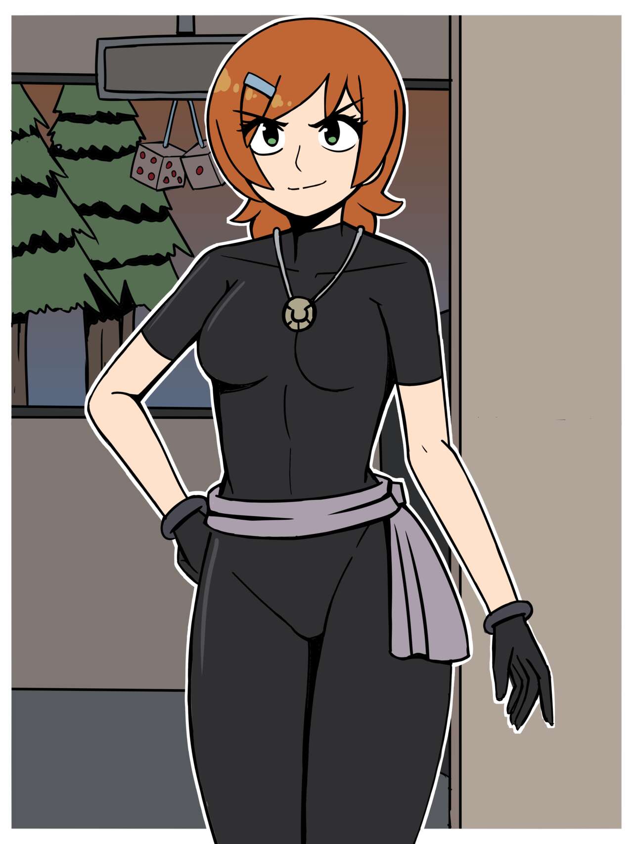 Ben 10 - Gwen Tennyson page 10 full