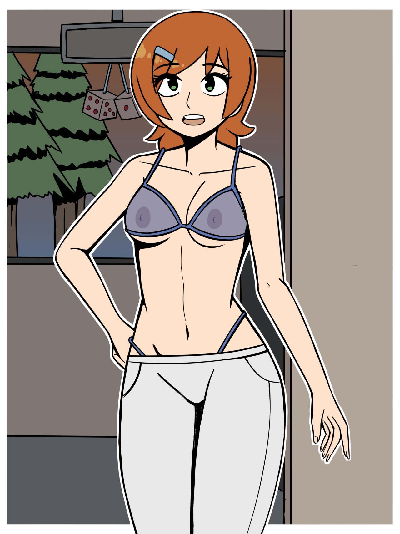 Ben 10 - Gwen Tennyson page 4 full