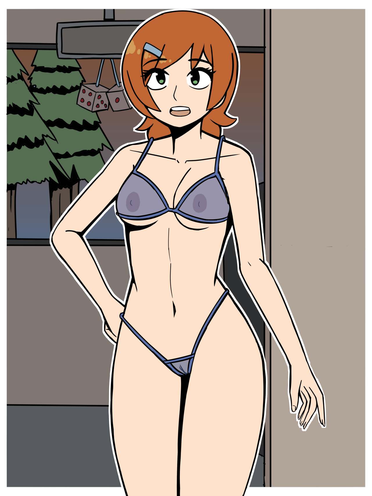 Ben 10 - Gwen Tennyson page 5 full