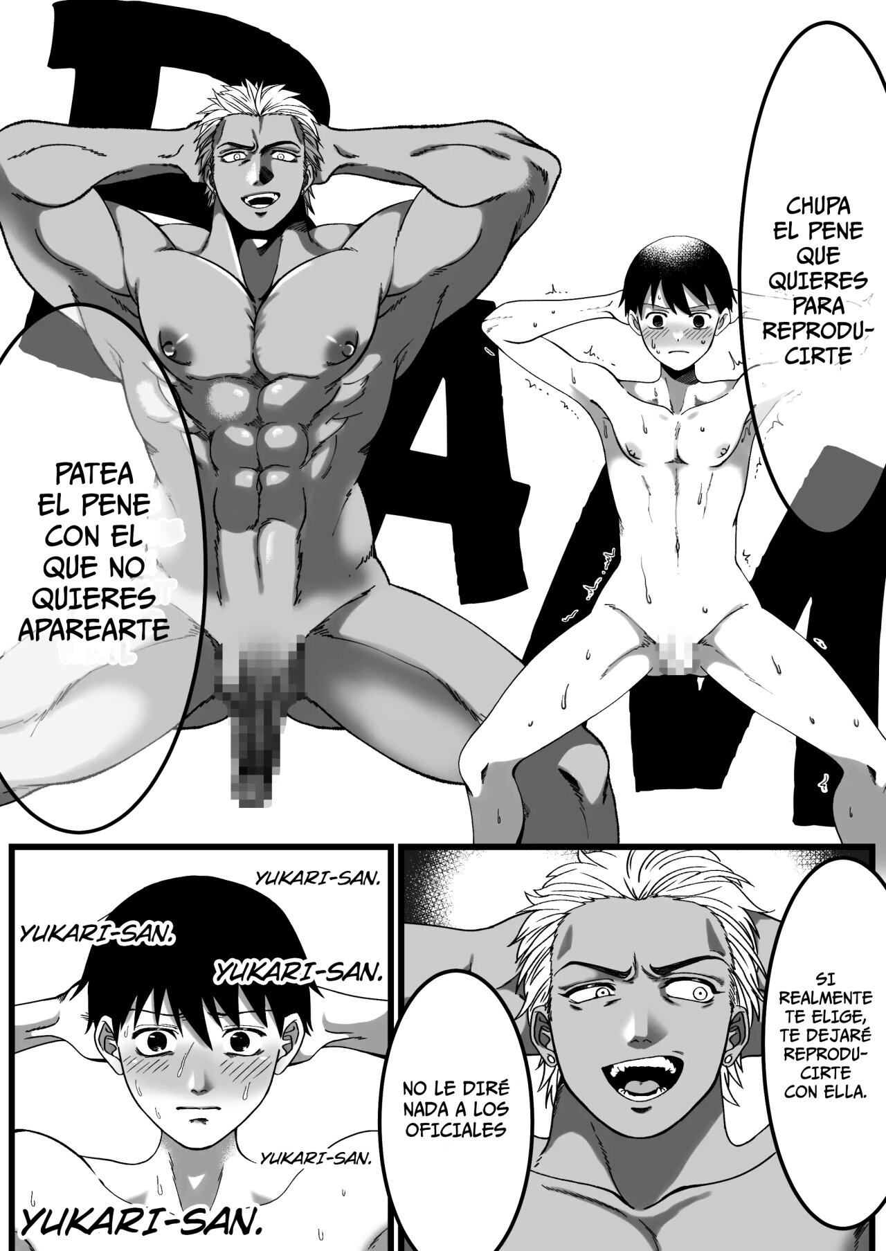 TANSHOU HOUKEI WA OKOTOWARI NA SEKAI page 10 full