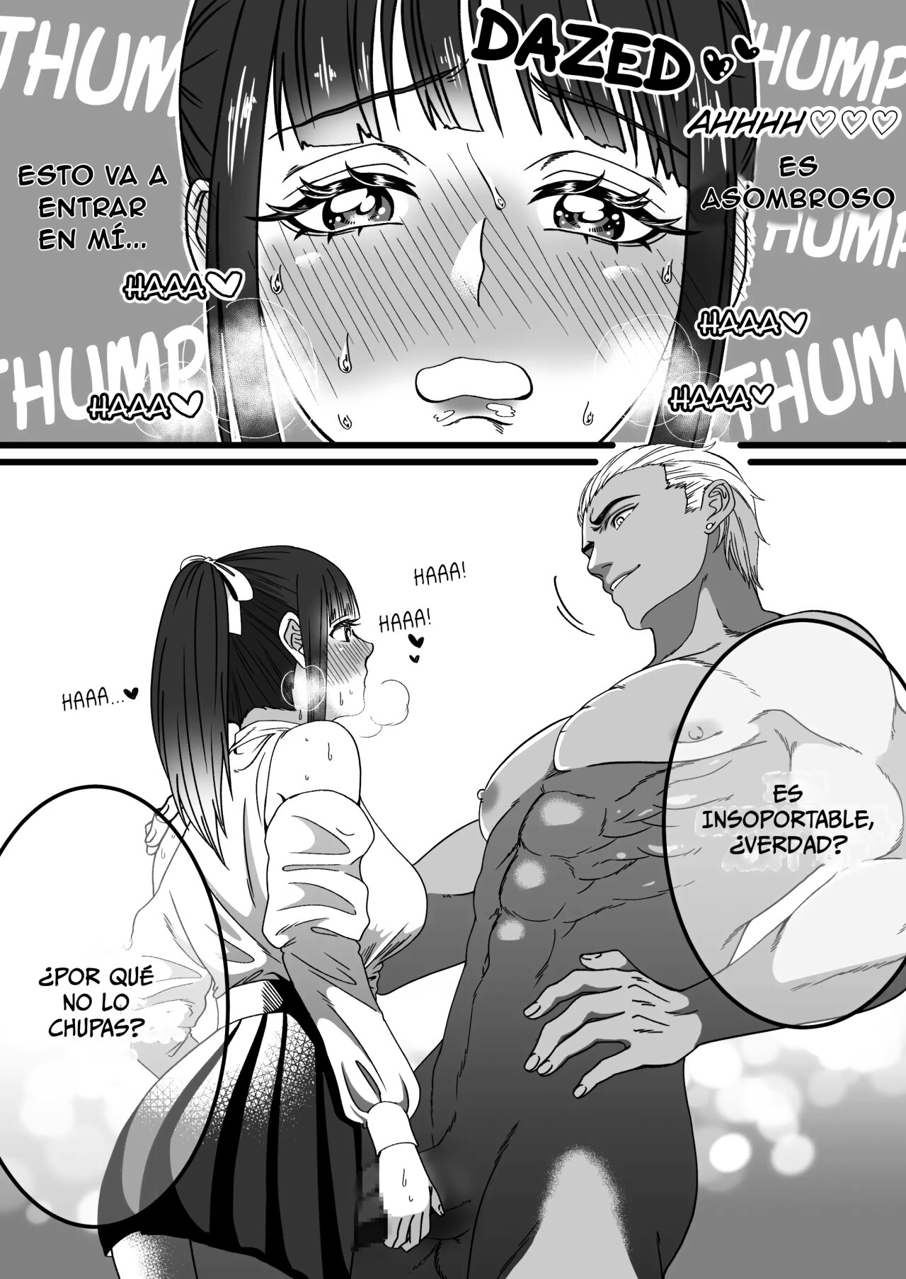 TANSHOU HOUKEI WA OKOTOWARI NA SEKAI page 8 full