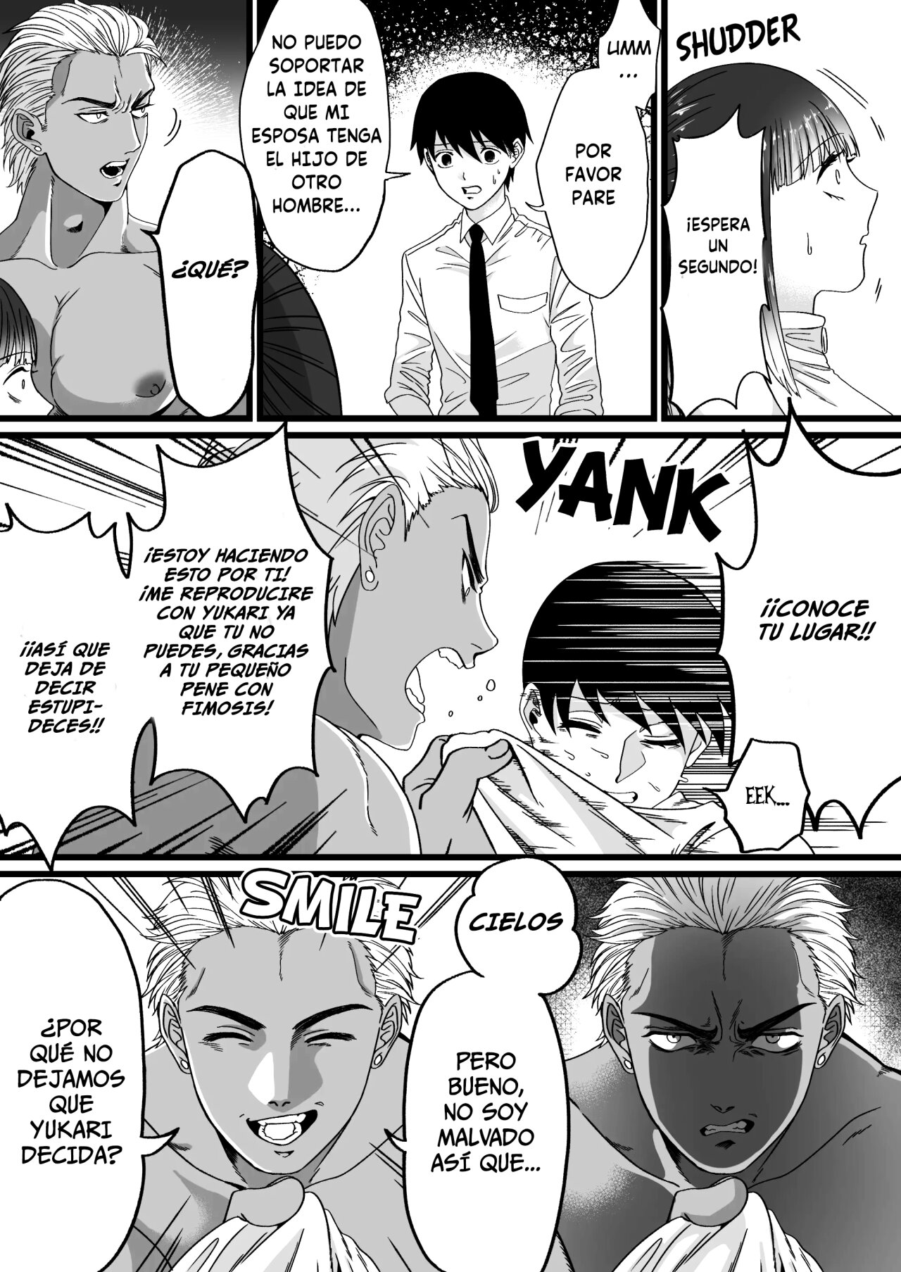 TANSHOU HOUKEI WA OKOTOWARI NA SEKAI page 9 full