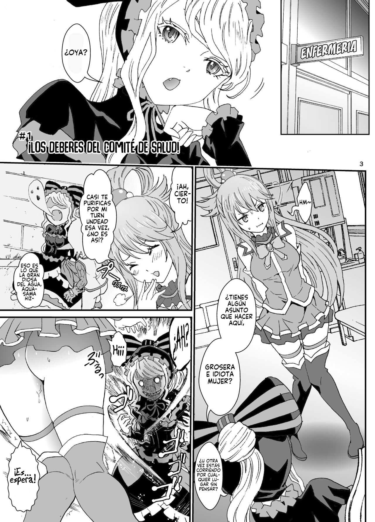 Isekaru Biyori page 2 full